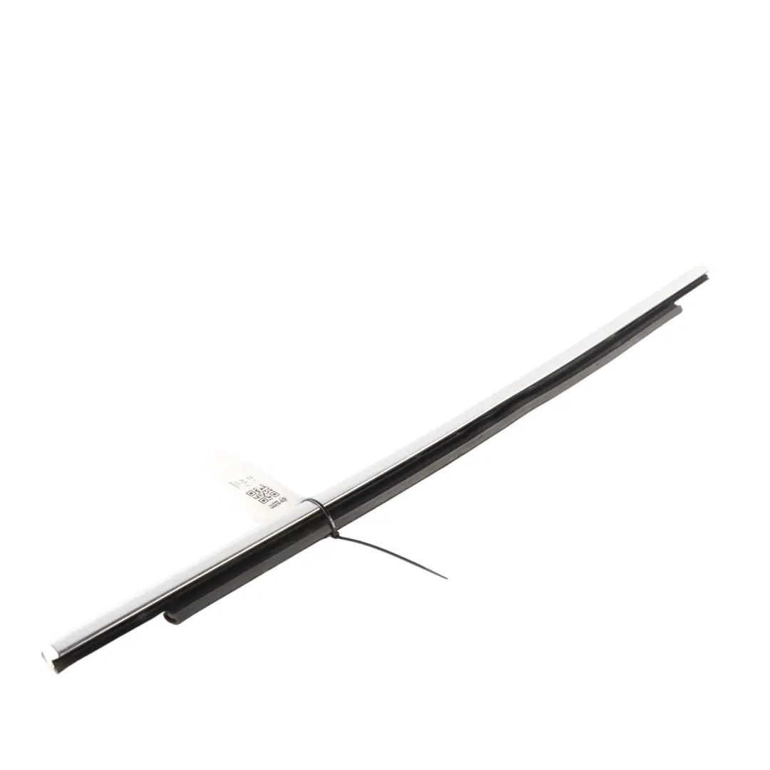 Tapa Embellecedora Ventana Puerta Trasera Izquierda Cromada para BMW F34 con número de pieza 7289945 BMW F34 Tapa Embellecedora Ventana Puerta Trasera Izquierda Cromada - SKU 7289945 - Número de pieza 7289945