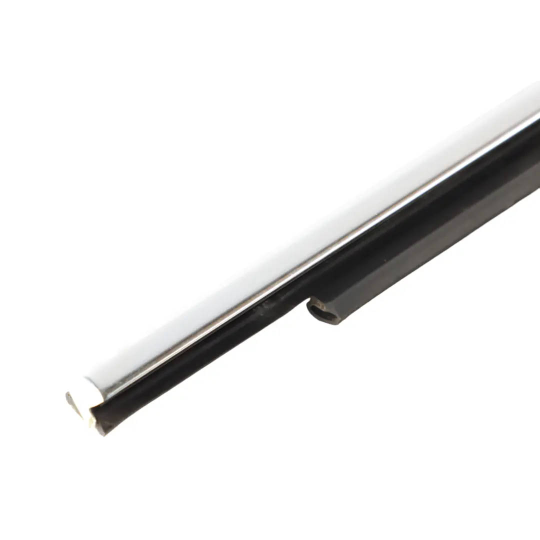 BMW F34 Tapa Embellecedora Ventana Puerta Trasera Izquierda Cromada - SKU 7289945 - Número de pieza 7289945