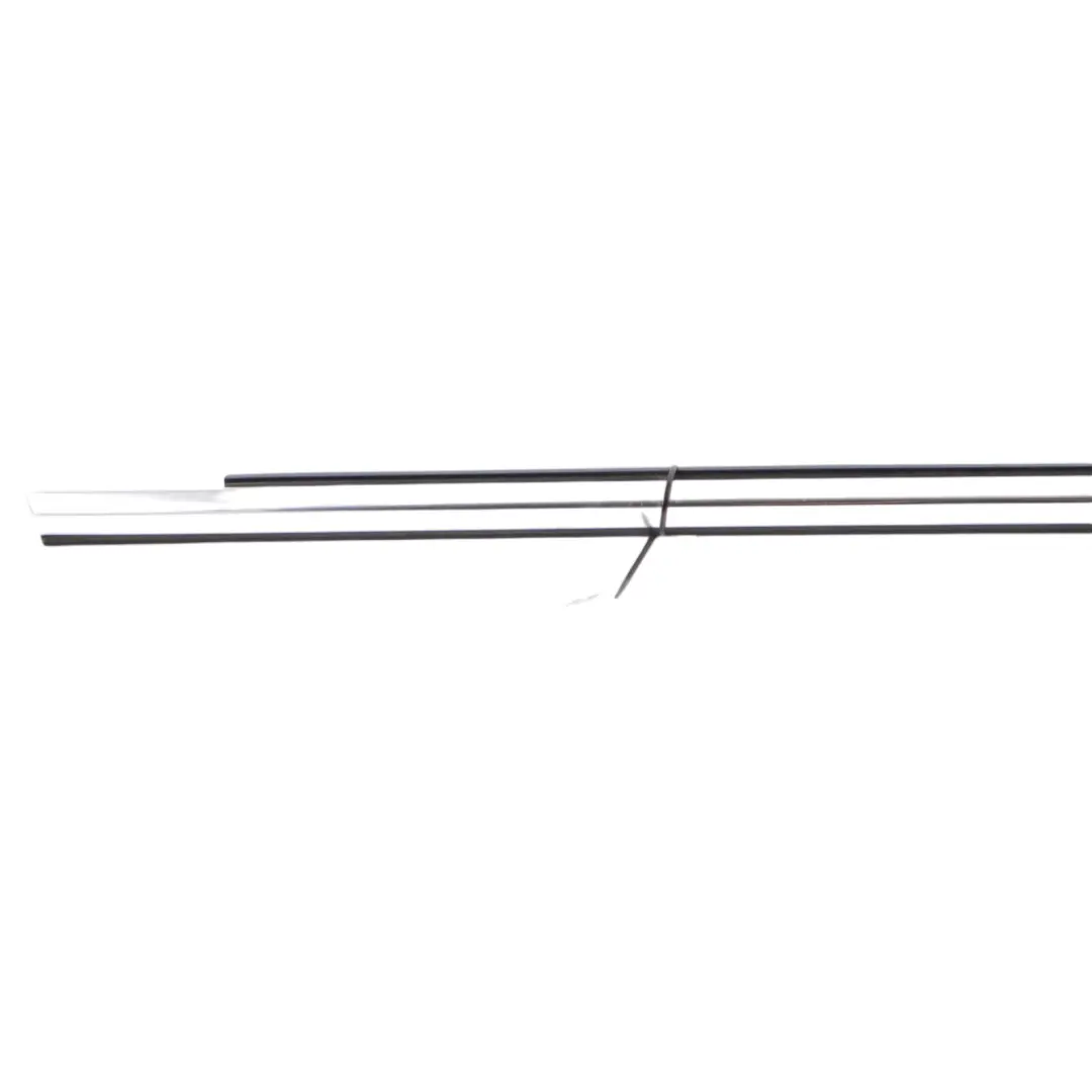 BMW F34 GT Exterior Door Channel Weatherstrip Trim Rear Right O/S - SKU 7289946 - Part number 7289946