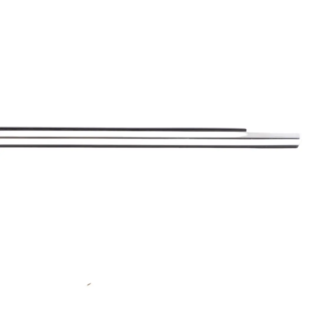 BMW F34 GT Exterior Door Channel Weatherstrip Trim Rear Right O/S - SKU 7289946 - Part number 7289946