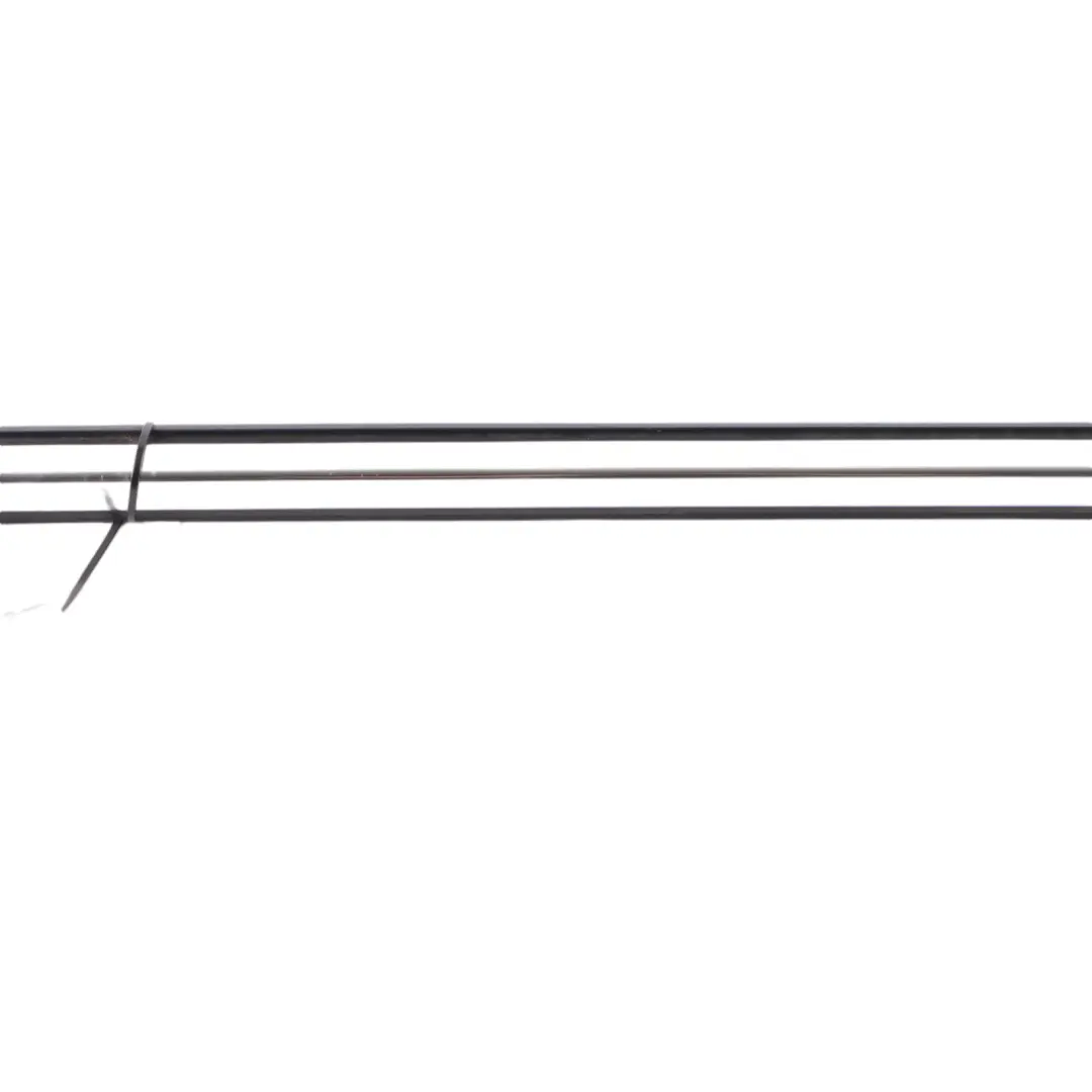 BMW F34 GT Exterior Door Channel Weatherstrip Trim Hinten Rechts - SKU 7289946 - Teilenummer 7289946