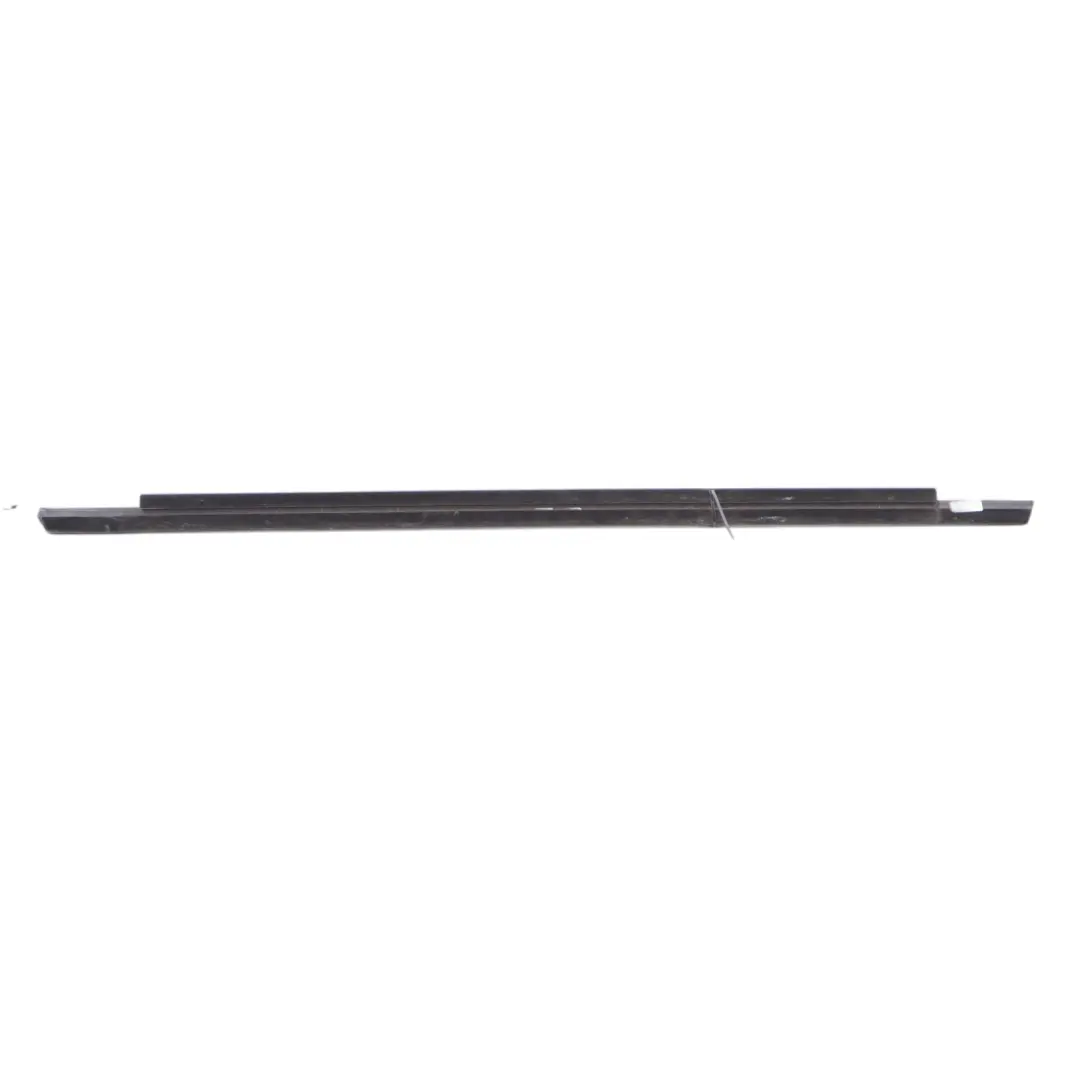 Exterior Door Channel Weatherstrip Trim Rear Right O/S to BMW F34 GT with Part number 7289946 BMW F34 GT Exterior Door Channel Weatherstrip Trim Rear Right O/S - SKU 7289946 - Part number 7289946