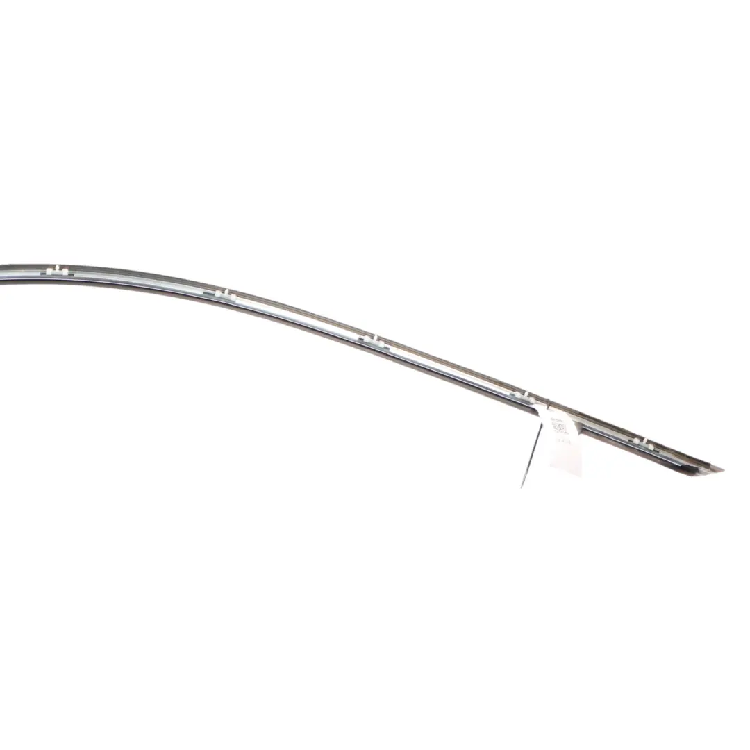 Window Finisher Front Left N/S Side Strip Trim Frame Chrome to BMW F34 with Part number 7289963 BMW F34 Window Finisher Front Left N/S Side Strip Trim Frame Chrome - SKU 7289963 - Part number 7289963
