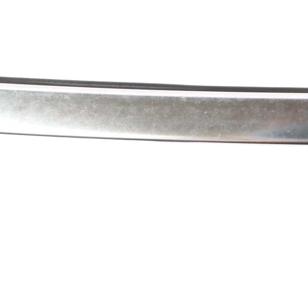 Fenster Putz Leiste Vorne Links Seiten Streifen Rahmen Chrom für BMW F34 mit Teilenummer 7289963 BMW F34 Fenster Putz Leiste Vorne Links Seiten Streifen Rahmen Chrom - SKU 7289963 - Teilenummer 7289963
