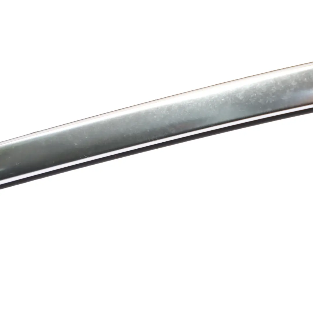 BMW F34 Finitura Finestrino Anteriore Sinistro Striscia Cornice Cromata - SKU 7289963 - Numero di parte 7289963