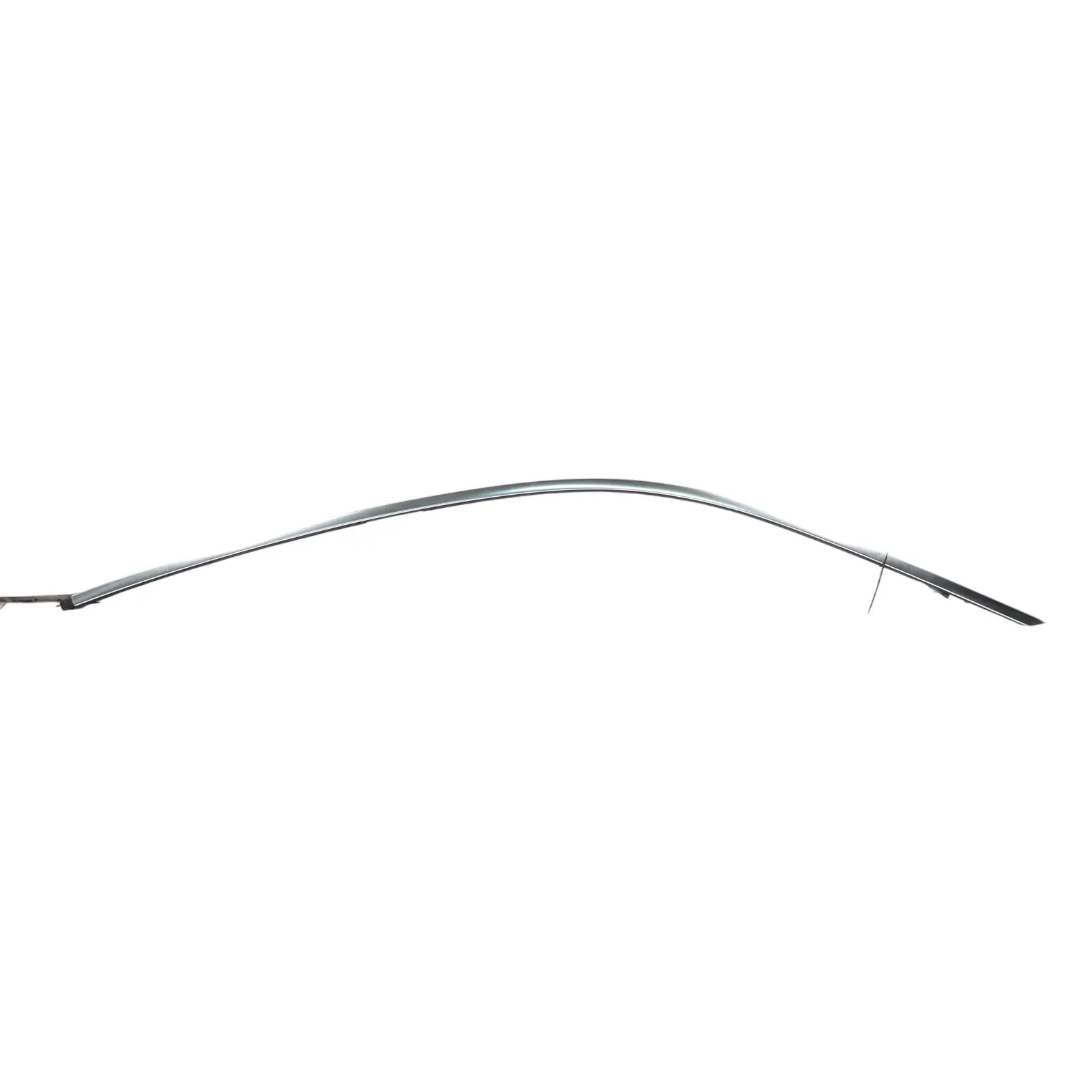 BMW F34 Finestra Anteriore Destra Striscia Laterale Trim Frame Cromo 7289964