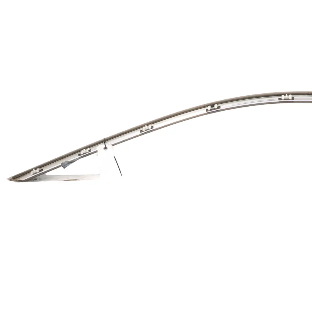 Finestra Anteriore Destra Striscia Laterale Trim Frame Cromo per BMW F34 con numero di parte 7289964 BMW F34 Finestra Anteriore Destra Striscia Laterale Trim Frame Cromo - SKU 7289964 - Numero di parte 7289964