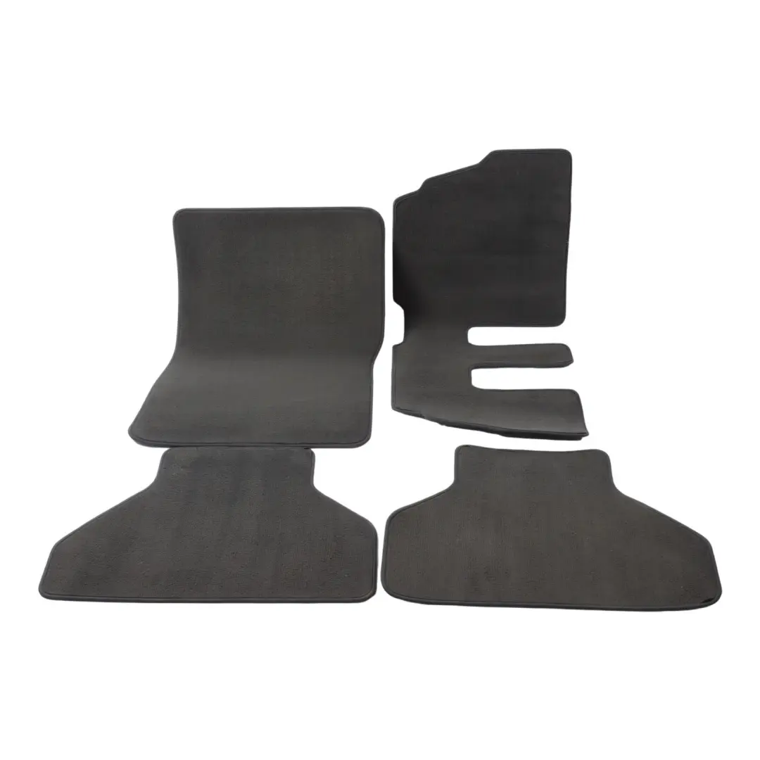 Floor Mats Set Interior Front Rear Floor Mat Rubber Cover to BMW E70 with Part number 7290016 BMW E70 Floor Mats Set Interior Front Rear Floor Mat Rubber Cover - SKU rhd-7290016-1 - Part number 7290016