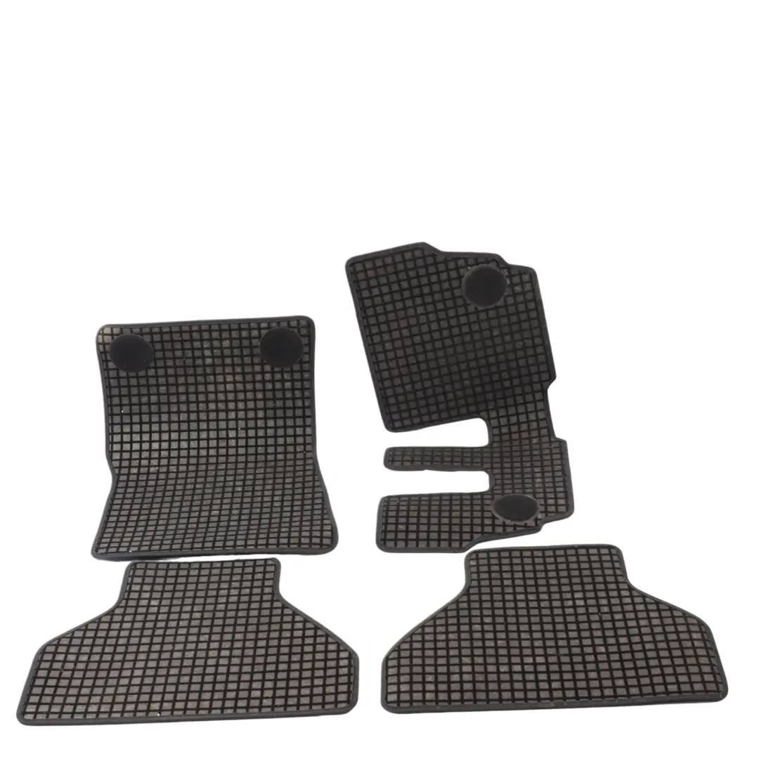 Floor Mats Set Interior Front Rear Floor Mat Rubber Cover to BMW E70 with Part number 7290016 BMW E70 Floor Mats Set Interior Front Rear Floor Mat Rubber Cover - SKU rhd-7290016-1 - Part number 7290016