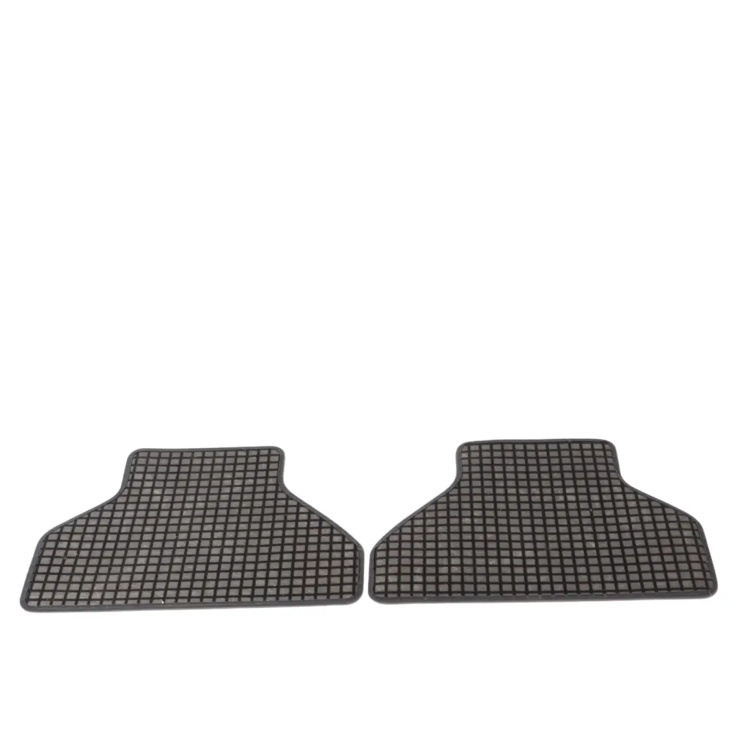 Floor Mats Set Interior Front Rear Floor Mat Rubber Cover to BMW E70 with Part number 7290016 BMW E70 Floor Mats Set Interior Front Rear Floor Mat Rubber Cover - SKU rhd-7290016-1 - Part number 7290016