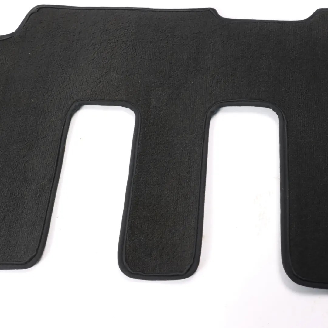 Floor Mats Set Interior Front Rear Floor Mat Rubber Cover to BMW E70 with Part number 7290016 BMW E70 Floor Mats Set Interior Front Rear Floor Mat Rubber Cover - SKU rhd-7290016-1 - Part number 7290016