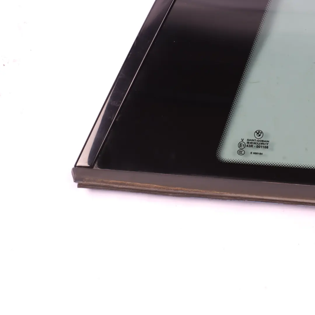 BMW F21 Vetro Laterale Fisso Posteriore Sinistro Finestra AS3 Colorato - SKU 7290537-3 - Numero di parte 7290537