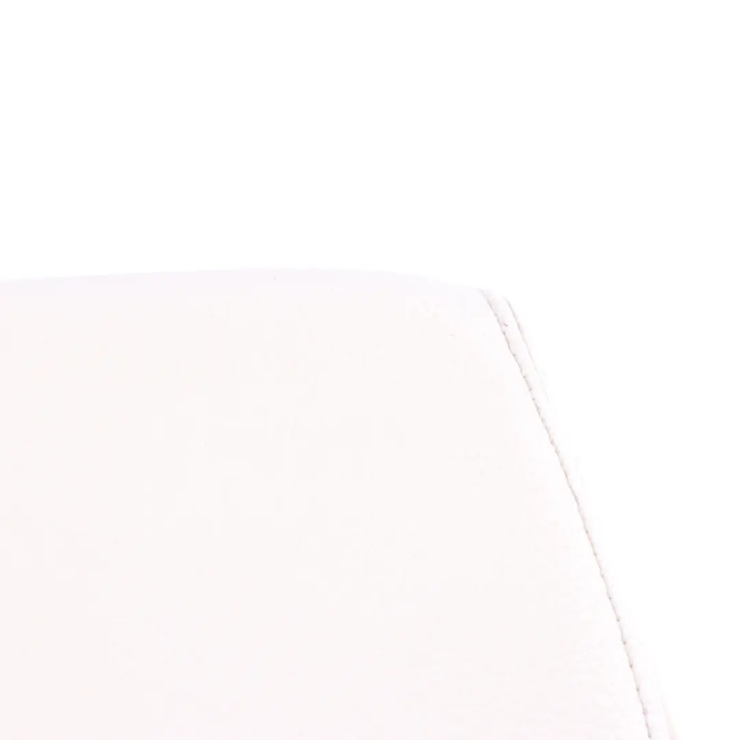 BMW F20 F21 F30 Headrest Rear Centre Seat Leather Oyster - SKU 7291142 - Part number 7291142