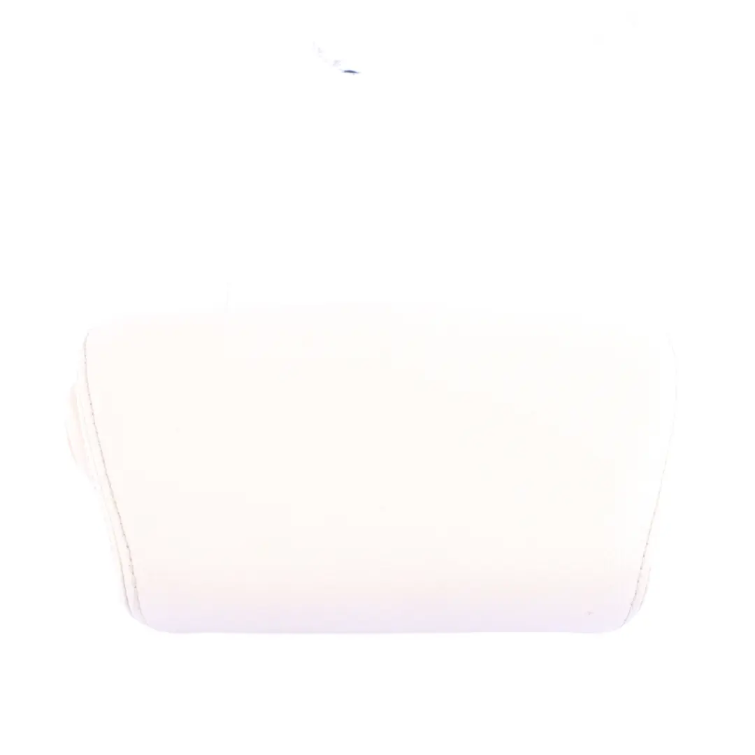 Headrest Rear Centre Seat Leather Oyster to BMW F20 F21 F30 with Part number 7291142 BMW F20 F21 F30 Headrest Rear Centre Seat Leather Oyster - SKU 7291142 - Part number 7291142