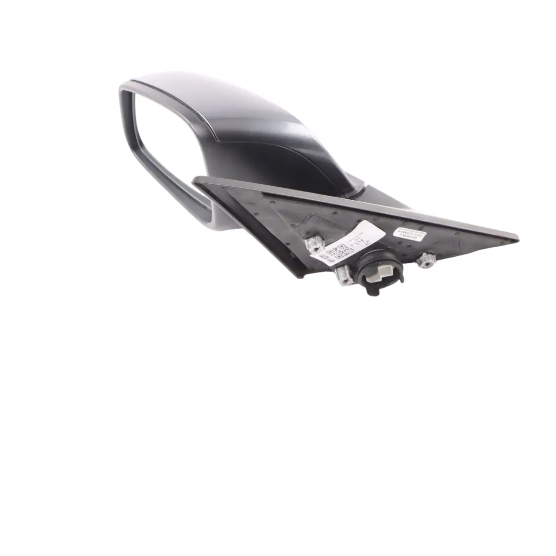 Wing Mirror Heated Door Left N/S Outside 5 Pin Mineral Grey - B39 to BMW F34 GT with Part number 7291519 BMW F34 GT Wing Mirror Heated Door Left N/S Outside 5 Pin Mineral Grey - B39 - SKU 7291519-MG - Part number 7291519