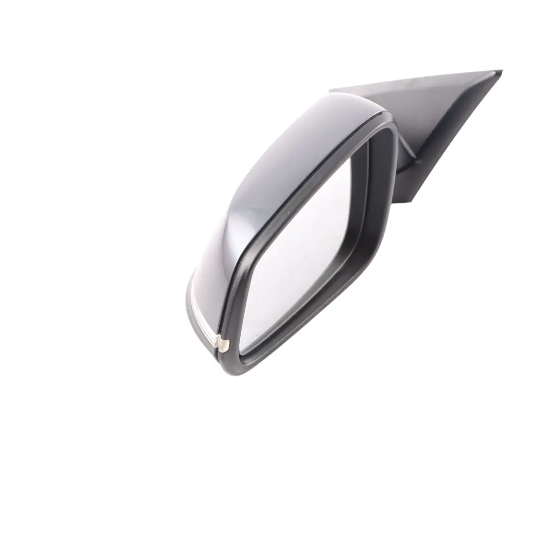 Wing Mirror Heated Door Left N/S Outside 5 Pin Mineral Grey - B39 to BMW F34 GT with Part number 7291519 BMW F34 GT Wing Mirror Heated Door Left N/S Outside 5 Pin Mineral Grey - B39 - SKU 7291519-MG - Part number 7291519