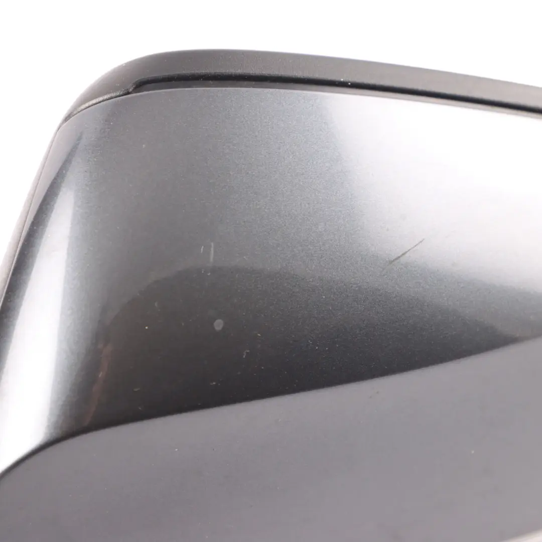 Wing Mirror Heated Door Left N/S Outside 5 Pin Mineral Grey - B39 to BMW F34 GT with Part number 7291519 BMW F34 GT Wing Mirror Heated Door Left N/S Outside 5 Pin Mineral Grey - B39 - SKU 7291519-MG - Part number 7291519