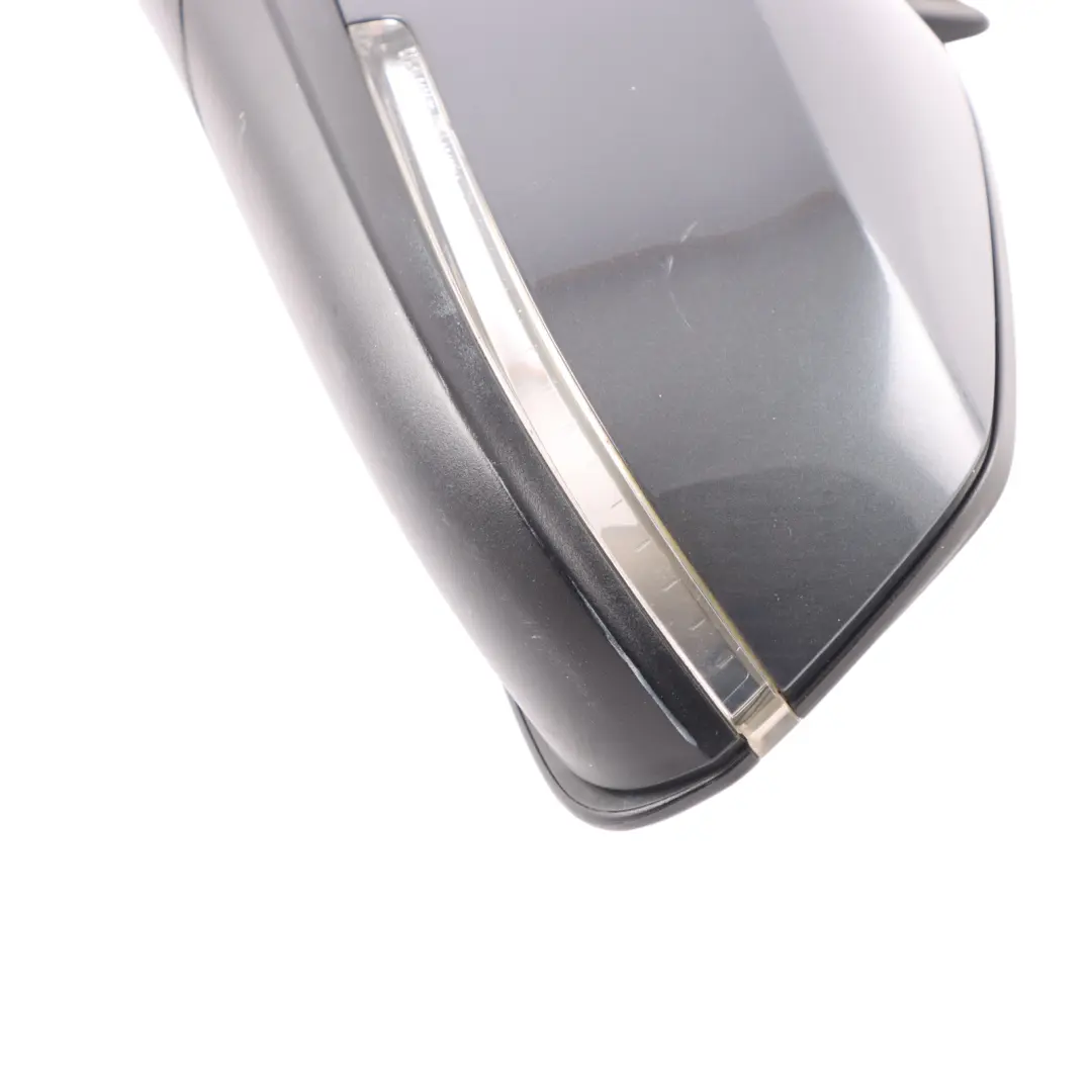 Wing Mirror Heated Door Left N/S Outside 5 Pin Mineral Grey - B39 to BMW F34 GT with Part number 7291519 BMW F34 GT Wing Mirror Heated Door Left N/S Outside 5 Pin Mineral Grey - B39 - SKU 7291519-MG - Part number 7291519