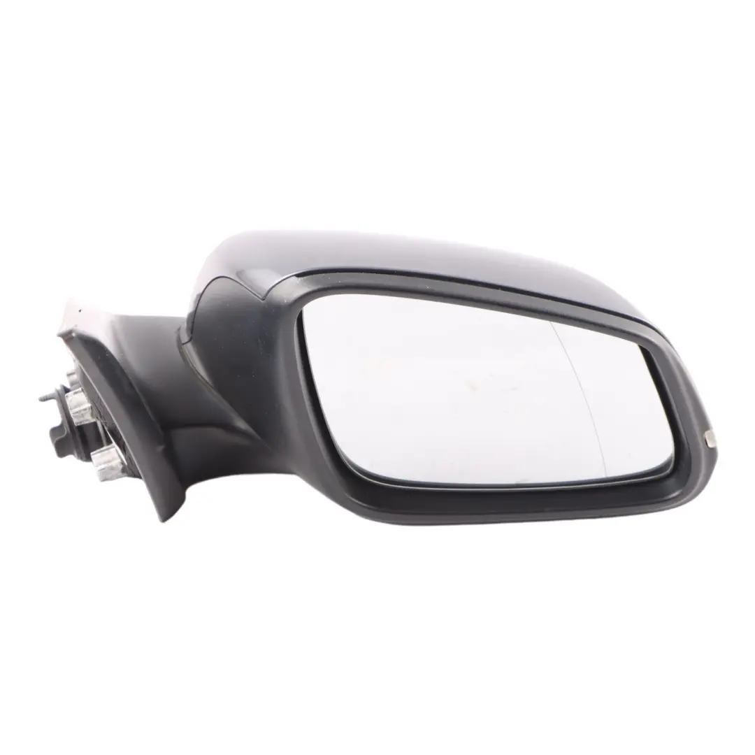 BMW F34 GT Wing Mirror Heated Door Right O/S Outside 5 Pin Mineral Grey - B39 - SKU 7291520-MG - Part number 7291520