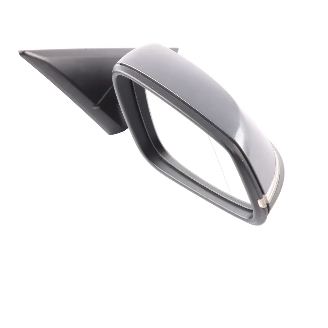 BMW F34 GT Wing Mirror Heated Door Right O/S Outside 5 Pin Mineral Grey - B39 - SKU 7291520-MG - Part number 7291520