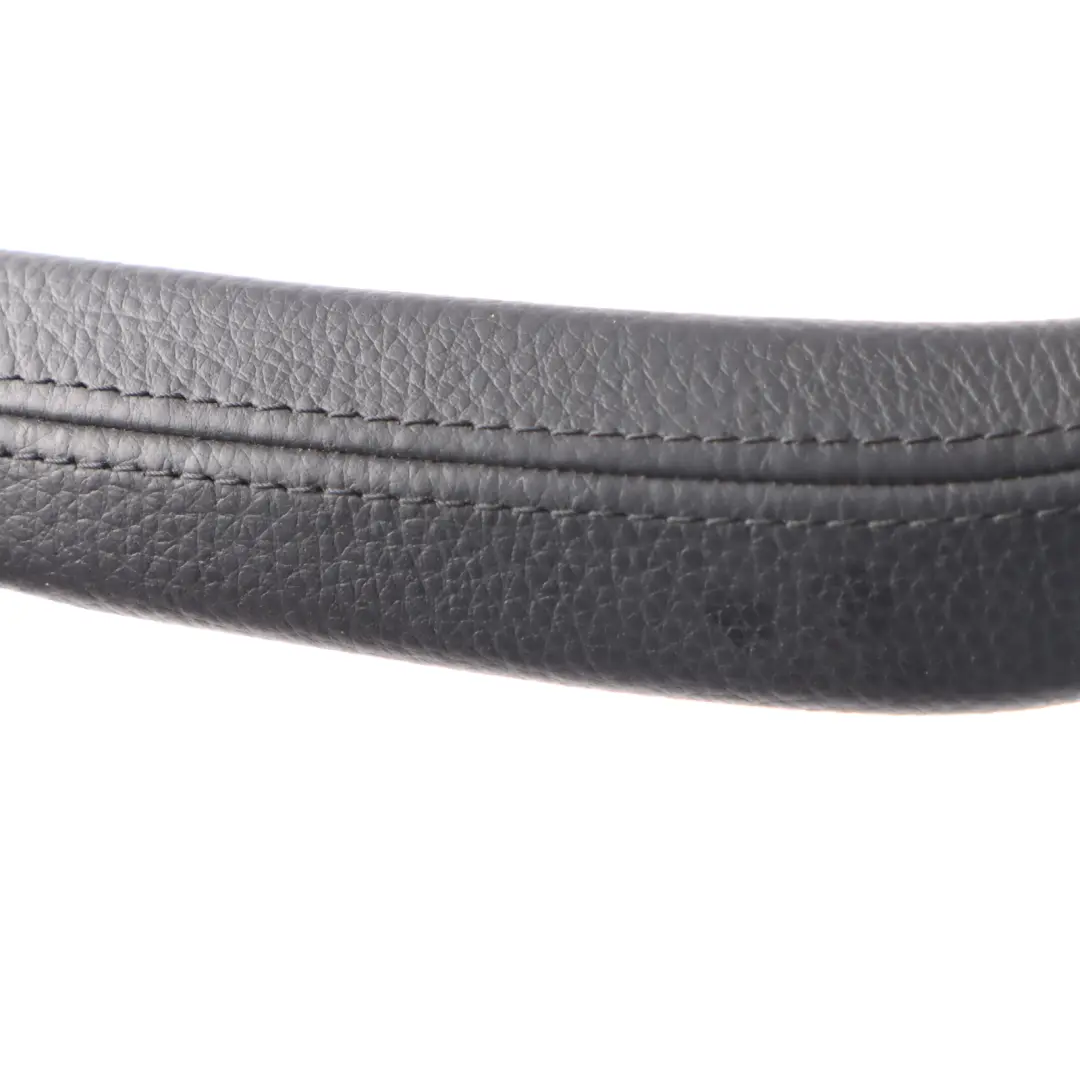 BMW X5 F15 X6 F16 Door Card Interior Handle Cover Grab Rear Right O/S Leather - SKU 7292274 - Part number 7292274