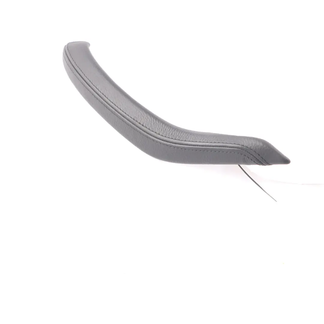 BMW X5 F15 X6 F16 Door Card Interior Handle Cover Grab Rear Right O/S Leather - SKU 7292274 - Part number 7292274