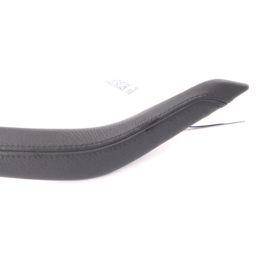 BMW X5 F15 X6 F16 Door Card Interior Handle Cover Grab Rear Right O/S Leather - SKU 7292274 - Part number 7292274