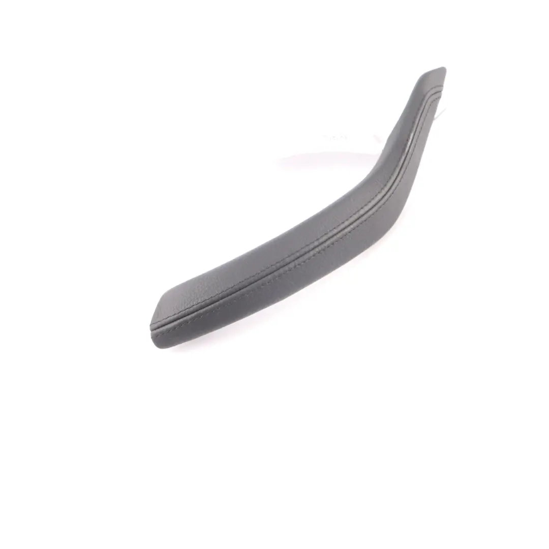 BMW X5 F15 X6 F16 Tarjeta de puerta Interior Manija Agarre Trasero Cuero - SKU 7292274 - Número de pieza 7292274