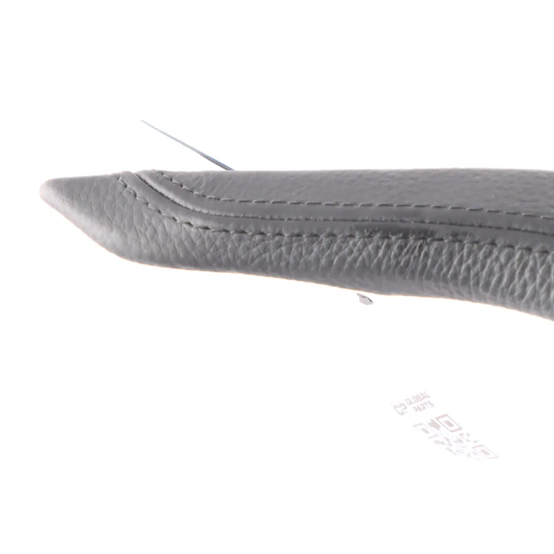 BMW X5 F15 X6 F16 Türkarte Innengriff Abdeckung Griff hinten rechts Leder - SKU 7292274 - Teilenummer 7292274