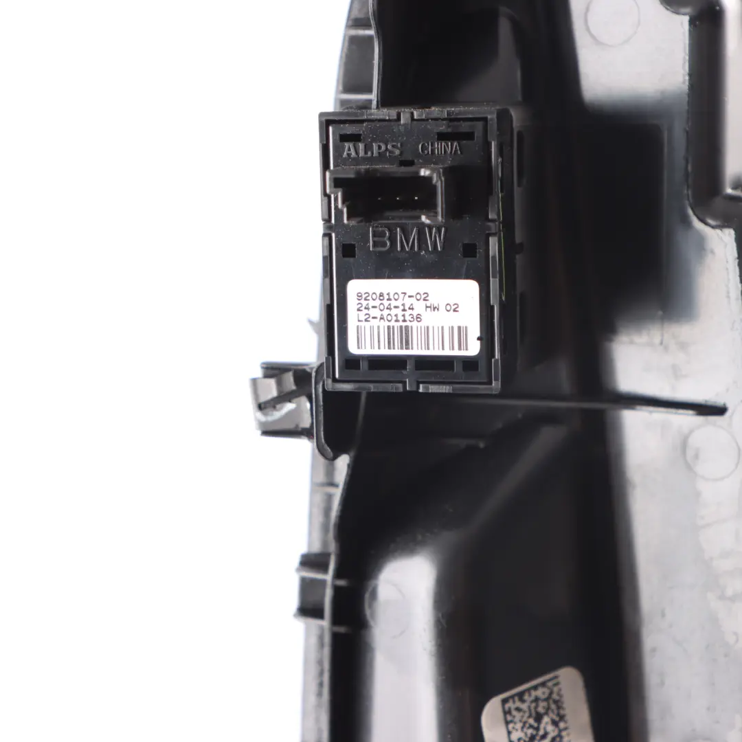 Switch Cover BMW X5 F15 X6 F16 Window Lifter Trim Front Left N/S to with Part number 7292313 Switch Cover BMW X5 F15 X6 F16 Window Lifter Trim Front Left N/S - SKU rhd-7292313 - Part number 7292313