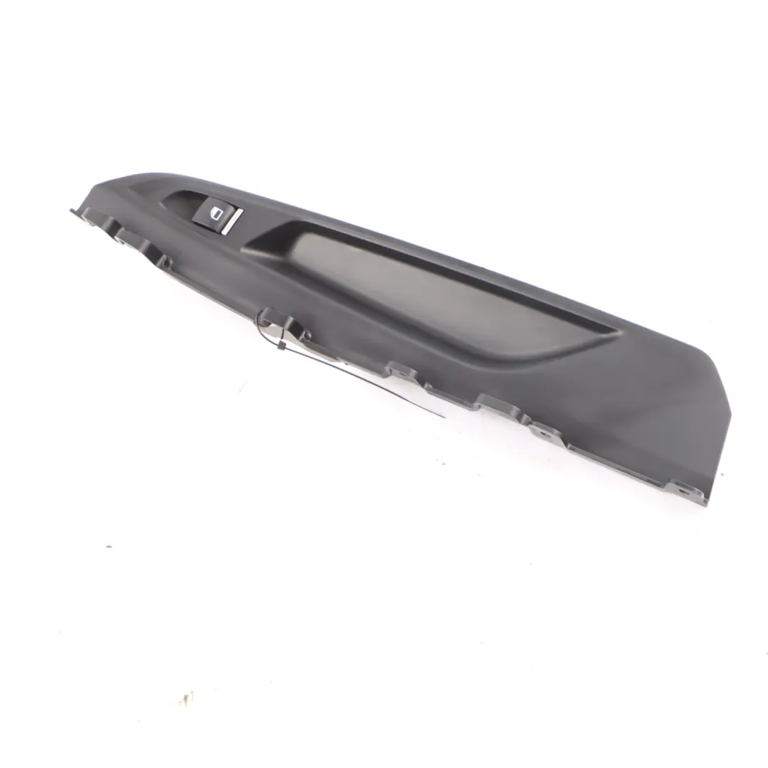 Switch Cover BMW X5 F15 X6 F16 Window Lifter Trim Front Left N/S to with Part number 7292313 Switch Cover BMW X5 F15 X6 F16 Window Lifter Trim Front Left N/S - SKU rhd-7292313 - Part number 7292313