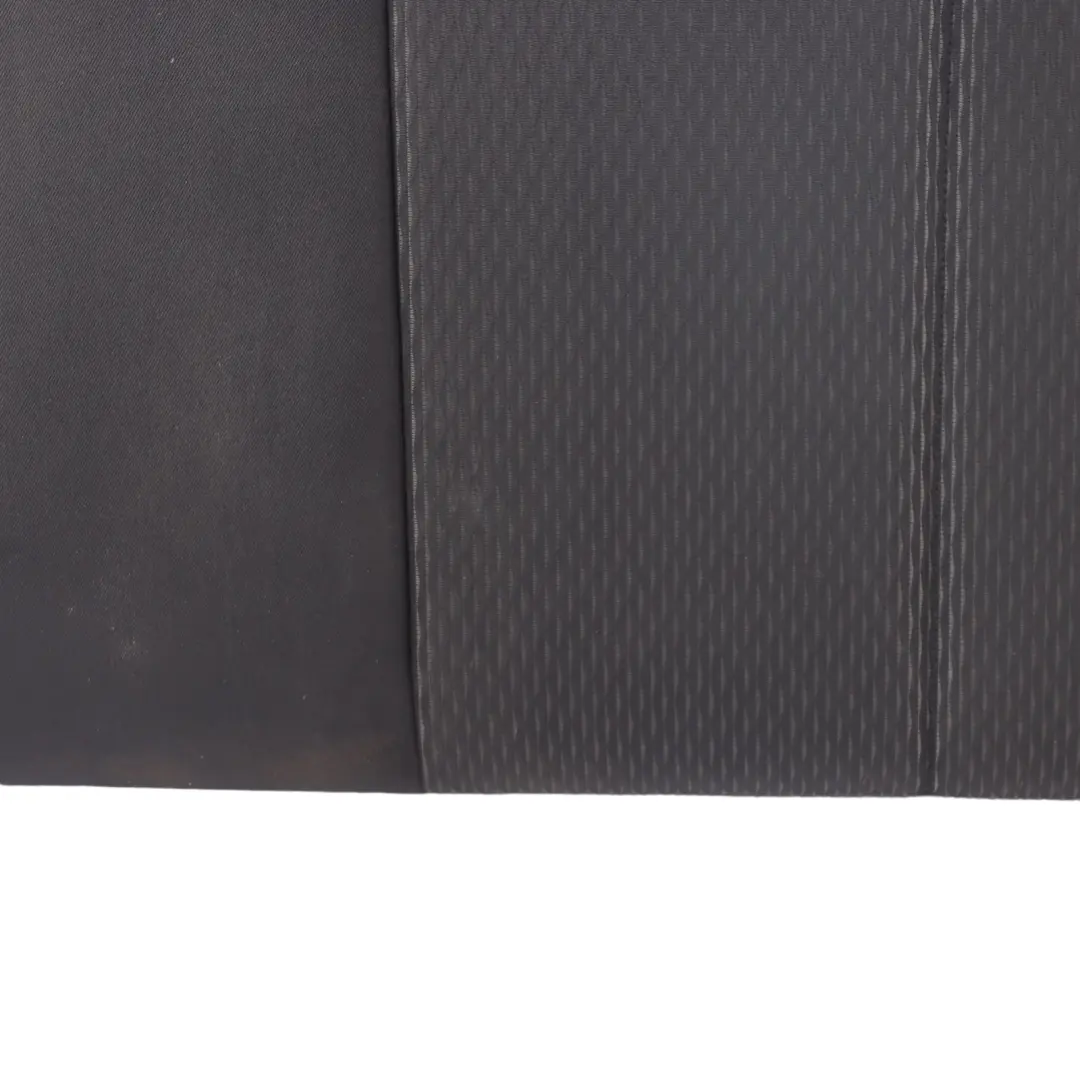  Respaldo Asiento Trasero BMW F20 F21 Funda Respaldo Izquierdo Tela Negro Mover - SKU 7292582 - Número de pieza 7292582
