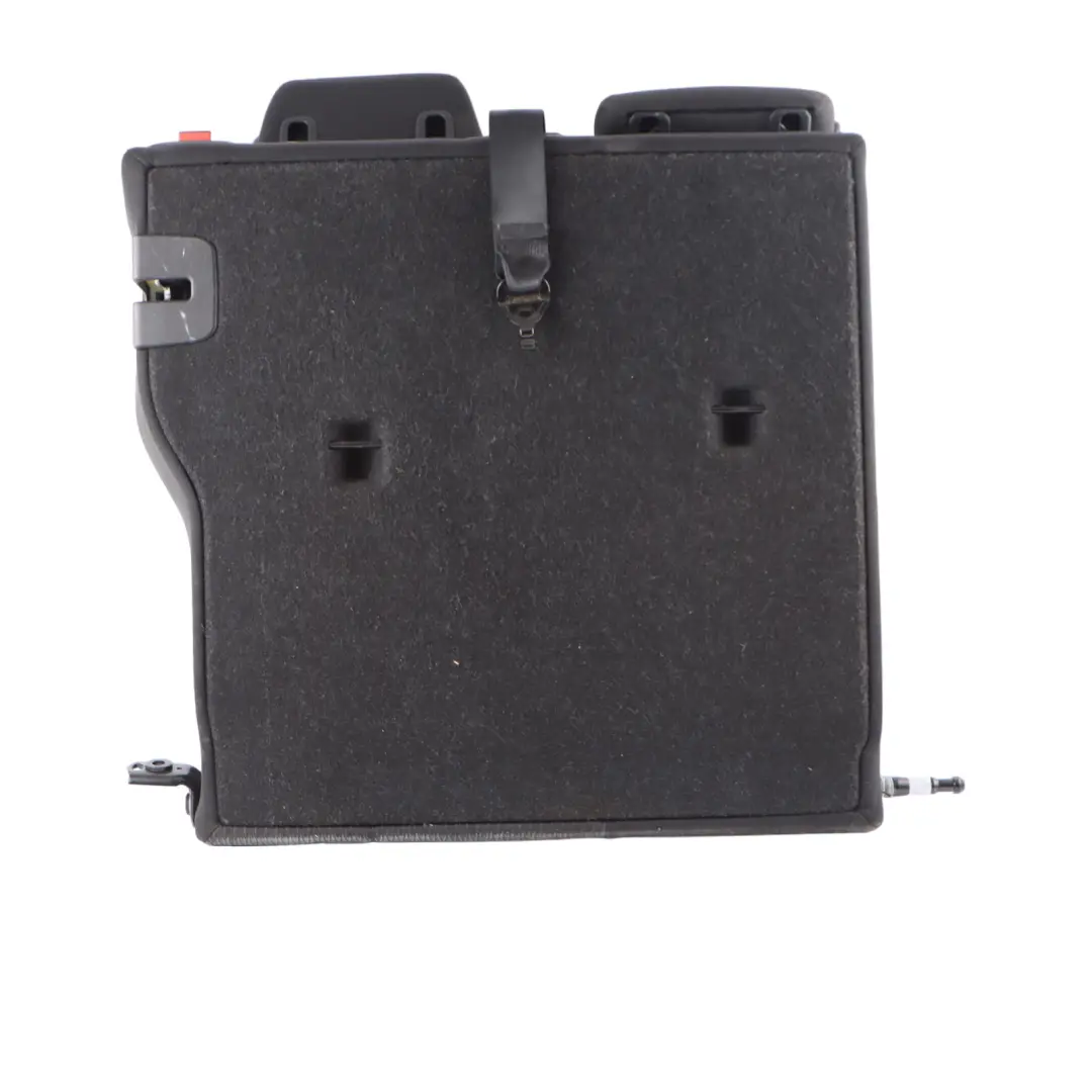  Respaldo Asiento Trasero BMW F20 F21 Funda Respaldo Izquierdo Tela Negro Mover - SKU 7292582 - Número de pieza 7292582
