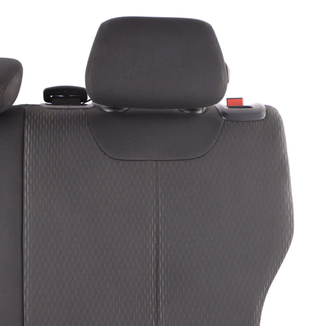  Rück Sitz Lehne BMW F20 F21 Rückenlehnen Bezug Links Stoff Schwarz Move - SKU 7292582 - Teilenummer 7292582