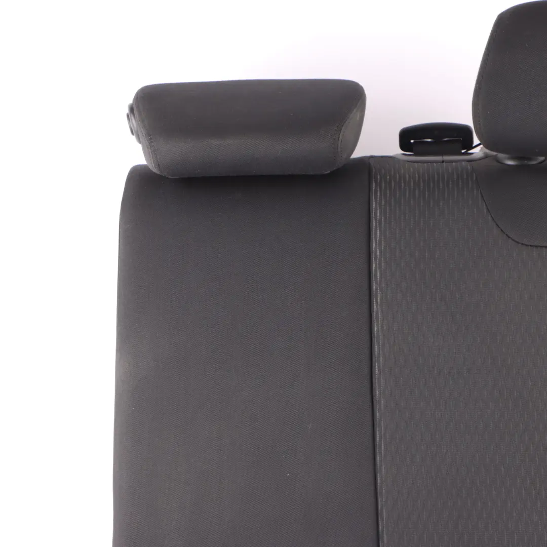 Backrest BMW F20 F21 Back Rest Cover Left N/S Cloth Fabric Black Move to Rear Seat with Part number 7292582 Rear Seat Backrest BMW F20 F21 Back Rest Cover Left N/S Cloth Fabric Black Move - SKU 7292582 - Part number 7292582