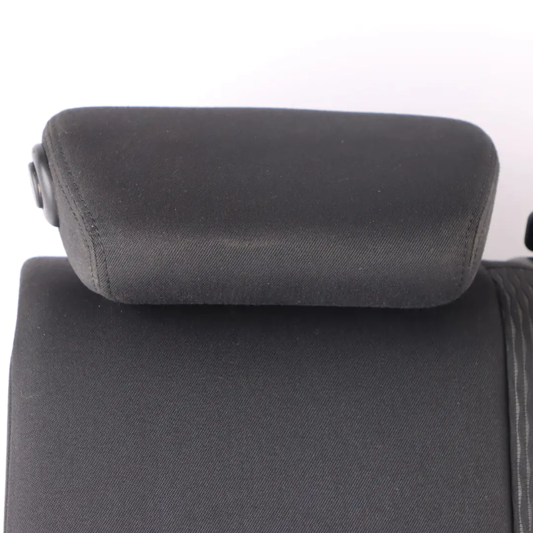 Respaldo Asiento Trasero BMW F20 F21 Funda Respaldo Izquierdo Tela Negro Mover para con número de pieza 7292582 Respaldo Asiento Trasero BMW F20 F21 Funda Respaldo Izquierdo Tela Negro Mover - SKU 7292582 - Número de pieza 7292582