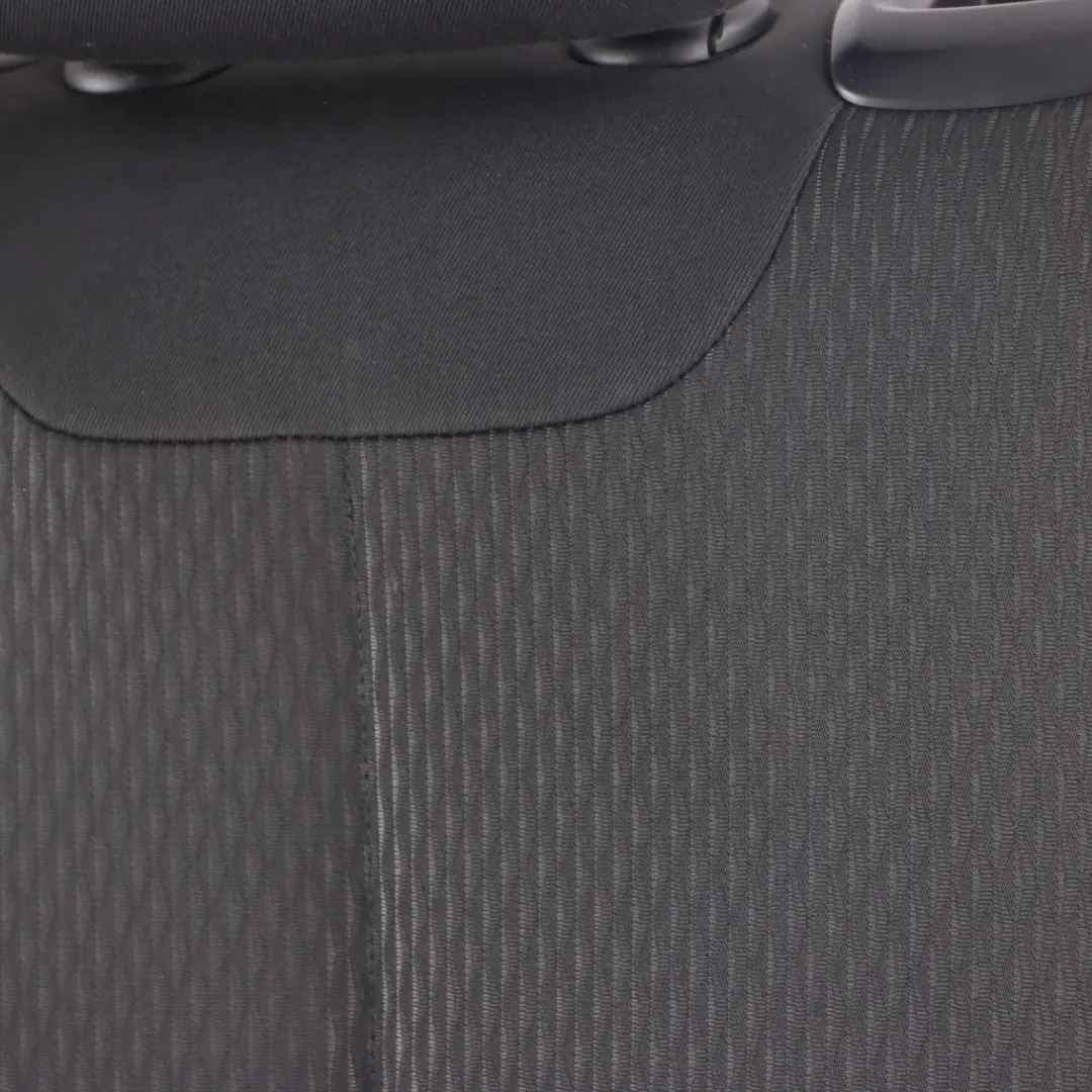  Rück Sitz Lehne BMW F20 F21 Rückenlehnen Bezug Links Stoff Schwarz Move - SKU 7292582 - Teilenummer 7292582