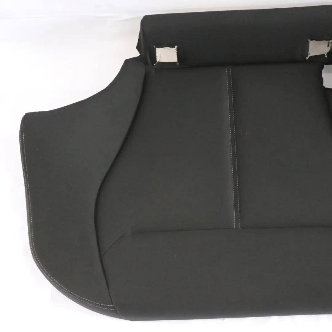 BMW F20 Sedile posteriore Panca Divano Copridivano Tessuto Antracite Grigio - SKU 7292586-1 - Numero di parte 7292586