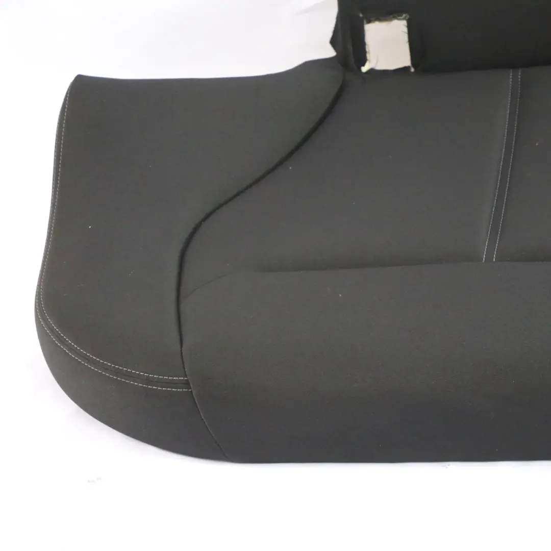 Asiento Trasero Banco Sofá Funda Tela Gris Antracita para BMW F20 con número de pieza 7292586 BMW F20 Asiento Trasero Banco Sofá Funda Tela Gris Antracita - SKU 7292586-1 - Número de pieza 7292586