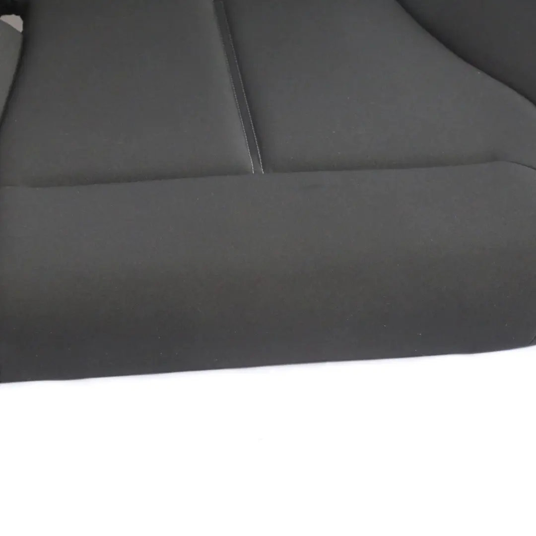 Asiento Trasero Banco Sofá Funda Tela Gris Antracita para BMW F20 con número de pieza 7292586 BMW F20 Asiento Trasero Banco Sofá Funda Tela Gris Antracita - SKU 7292586-1 - Número de pieza 7292586