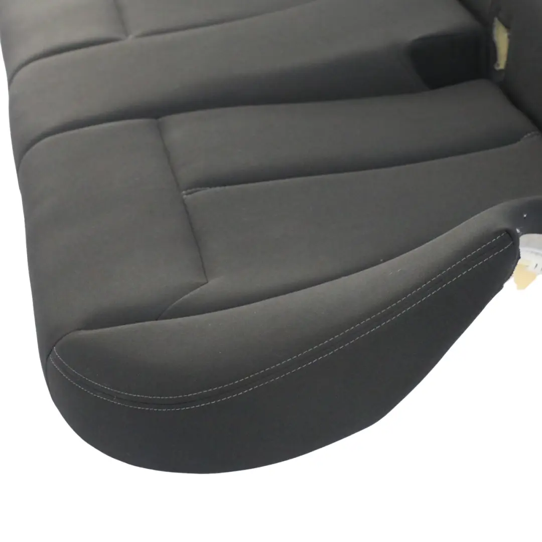 BMW F20 Sedile posteriore Panca Divano Copridivano Tessuto Antracite Grigio - SKU 7292586-1 - Numero di parte 7292586