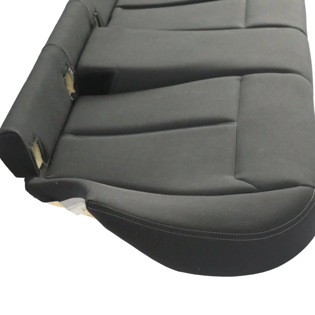BMW F20 Sedile posteriore Panca Divano Copridivano Tessuto Antracite Grigio - SKU 7292586-1 - Numero di parte 7292586