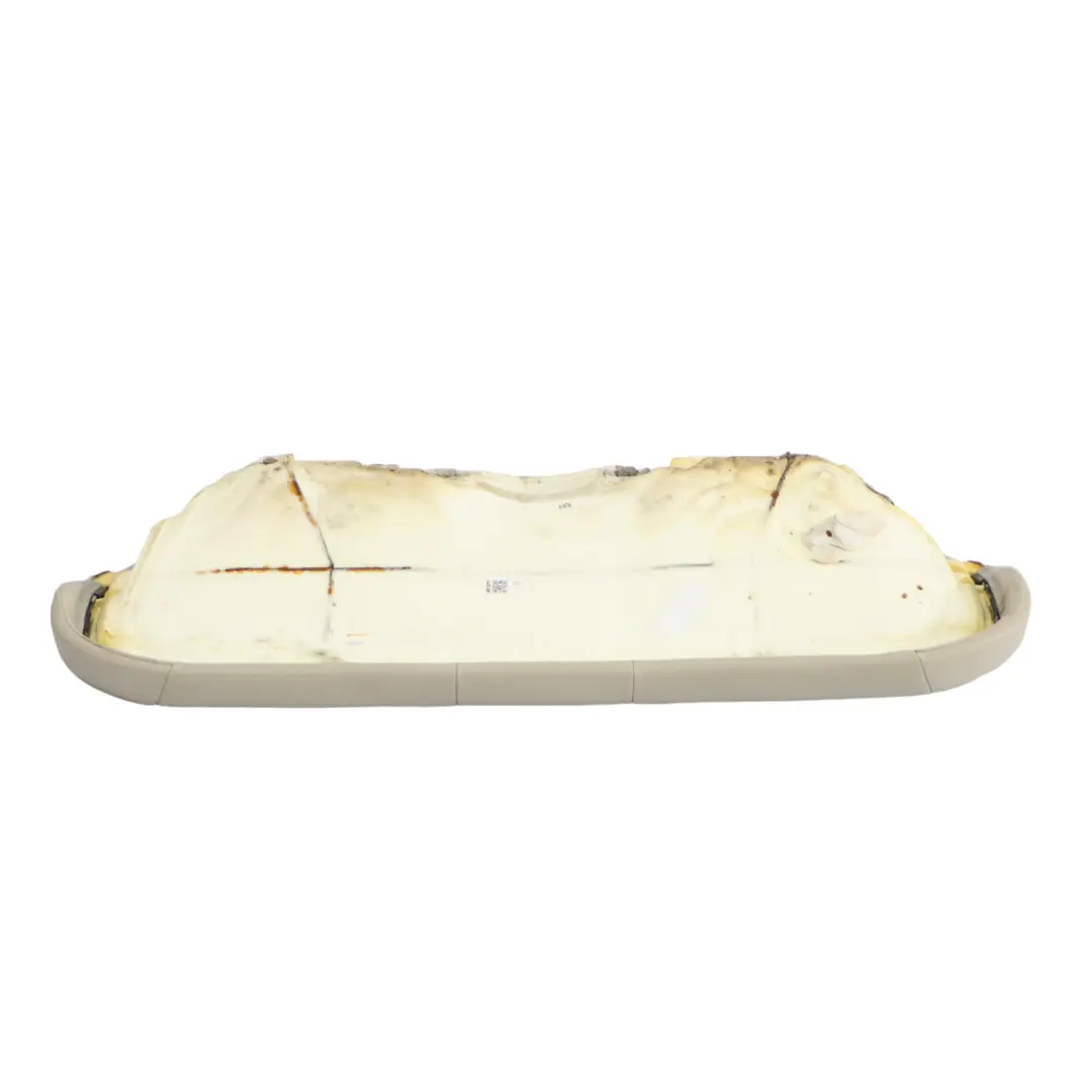 Rück Sitz Bank Couch Sofa Bezug Leder Dakota Oyster für BMW F20 mit Teilenummer 7292610 BMW F20 Rück Sitz Bank Couch Sofa Bezug Leder Dakota Oyster - SKU 7292610 - Teilenummer 7292610