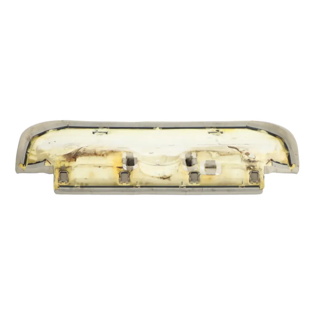 BMW F20 Banquette Arrière Canapé Recouvrement Cuir Dakota Oyster - SKU 7292610 - Numéro de pièce 7292610