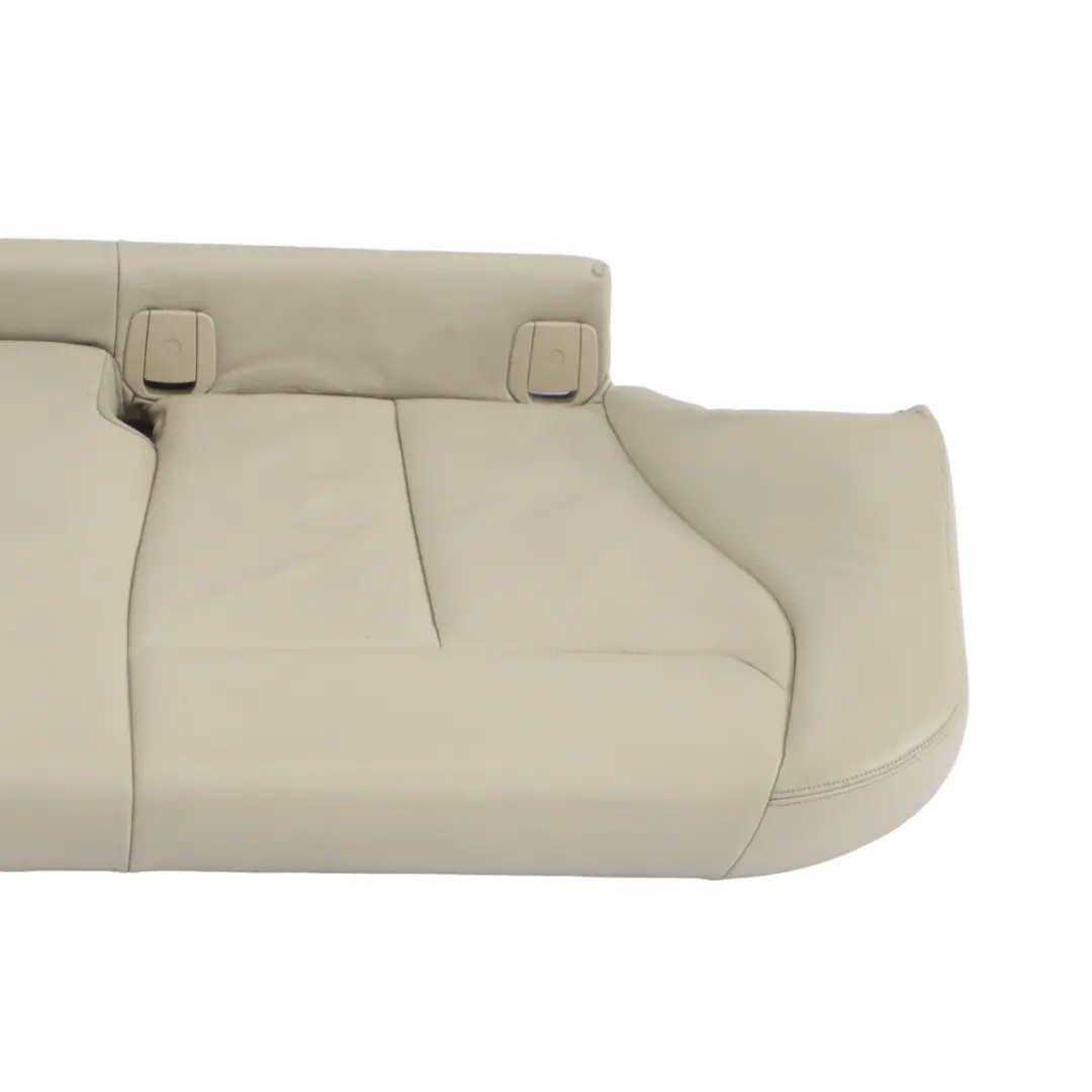BMW F20 Rear Seat Bench Couch Sofa Covering Leather Dakota Oyster - SKU 7292610 - Part number 7292610