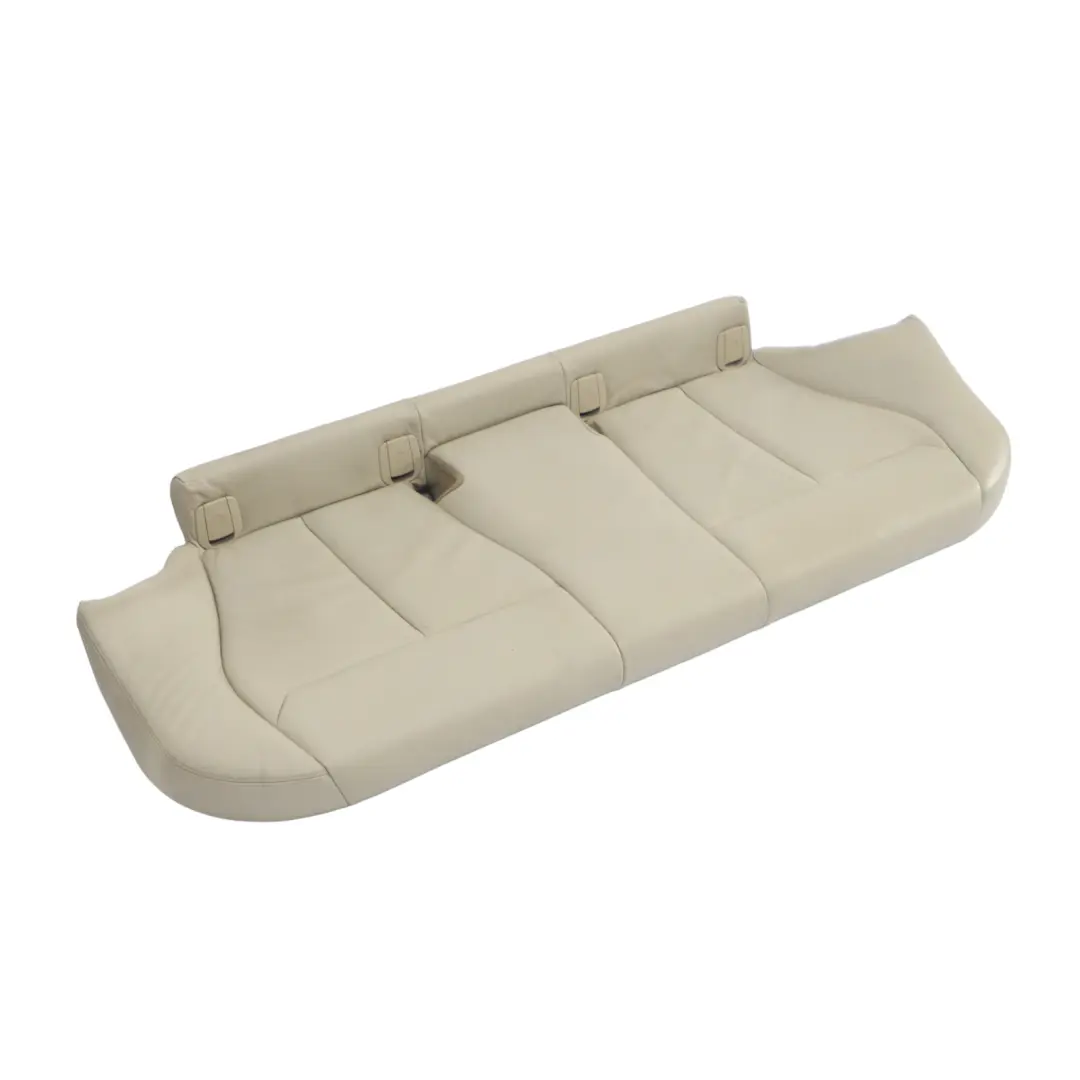 BMW F20 Rear Seat Bench Couch Sofa Covering Leather Dakota Oyster - SKU 7292610 - Part number 7292610