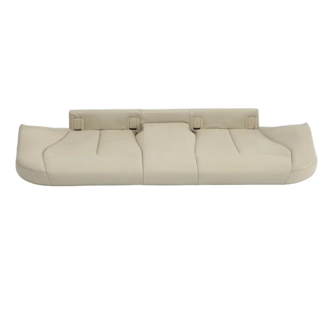 BMW F20 Banquette Arrière Canapé Recouvrement Cuir Dakota Oyster - SKU 7292610 - Numéro de pièce 7292610
