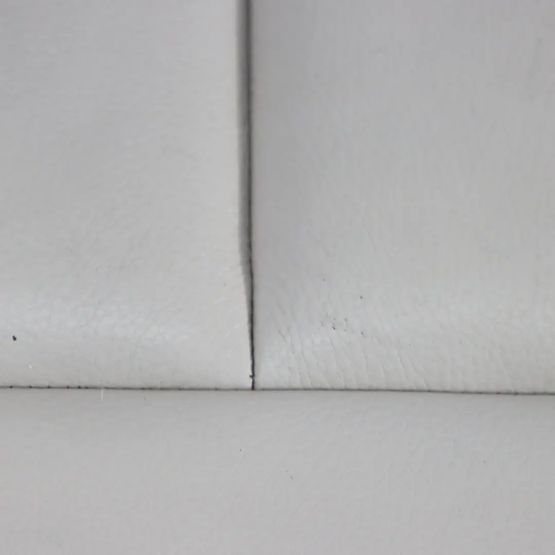 BMW F20 Kanapa Tylna Siedzenie Siedzisko Skóra Dakota Oyster - SKU 7292610 - Numer Części 7292610