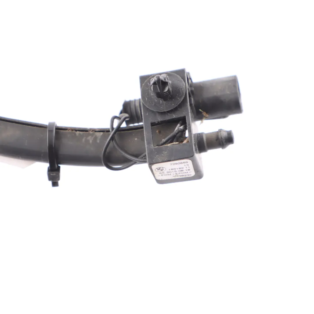 Buse Jet Chaîne lave-glace pour BMW X5 F15 X6 F16 X5 F85 à propos du numéro de pièce 7292659 BMW X5 F15 X6 F16 X5 F85 Buse Jet Chaîne lave-glace - SKU 7292659 - Numéro de pièce 7292659