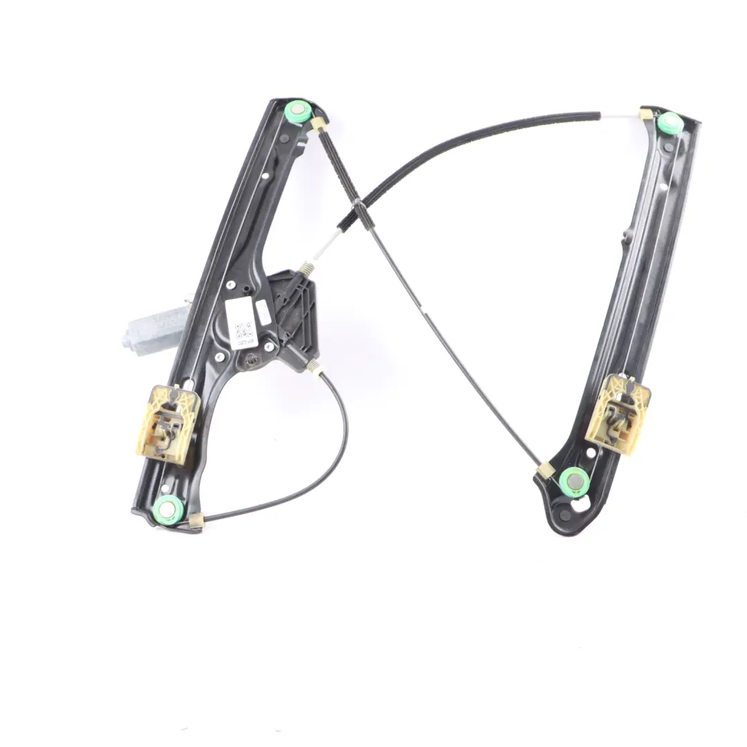 Elevalunas Delantero Izquierdo Regulador Accionamiento para BMW X6 F16 F86 con número de pieza 7292903 BMW X6 F16 F86 Elevalunas Delantero Izquierdo Regulador Accionamiento - SKU 7292903 - Número de pieza 7292903